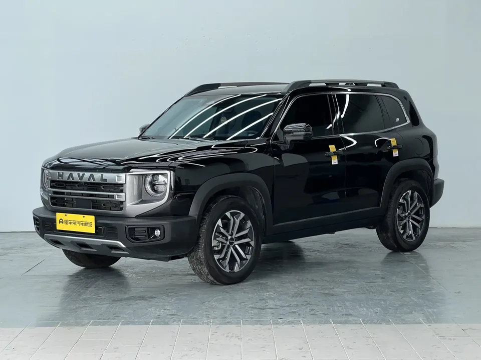 Haval Dargo Harvard dog 2024 1.5T 2WD Border Collie Edition 2024 — photo 1, buy with delivery to Moscow