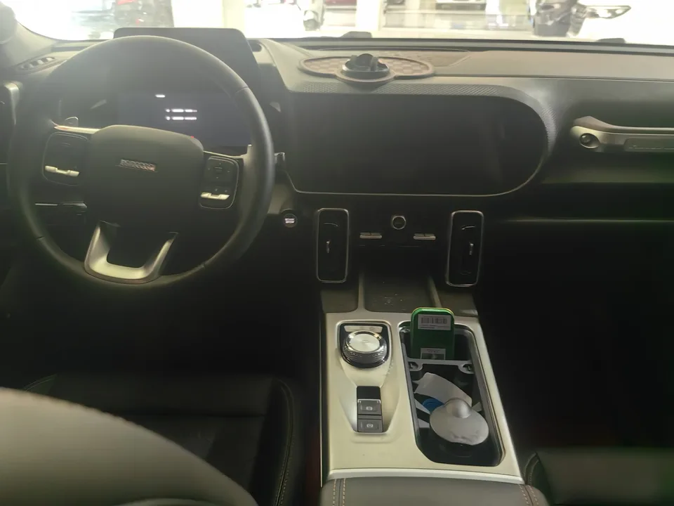 Haval Dargo Harvard dog 2024 1.5T 2WD Border Collie Edition 2024 — thumbnail 3