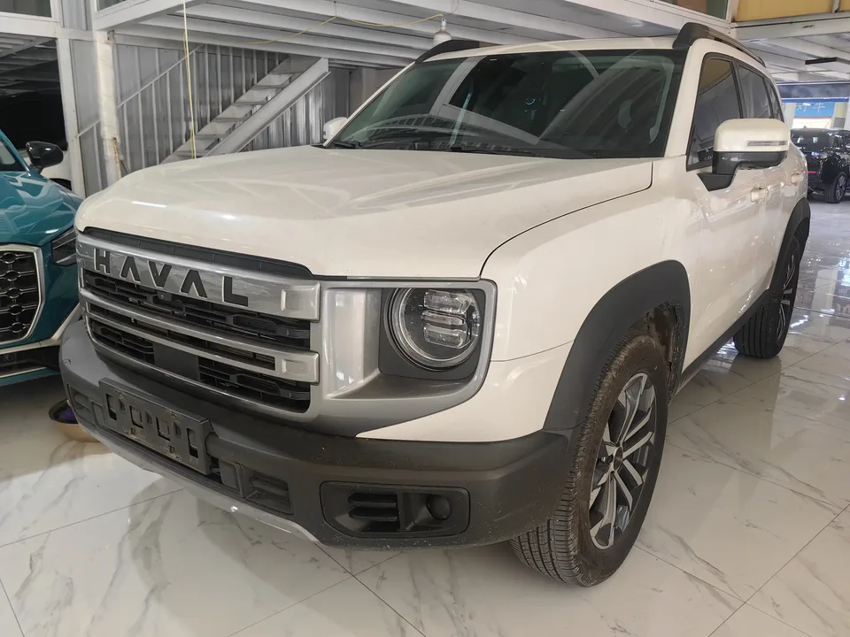Haval Dargo Harvard dog 2024 1.5T 2WD Border Collie Edition 2024 — photo 1, buy with delivery to Moscow