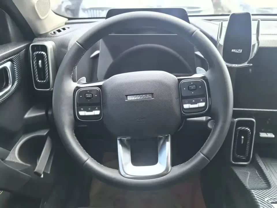 Haval Dargo Harvard dog 2024 1.5T 2WD Border Collie Edition 2024 — thumbnail 3