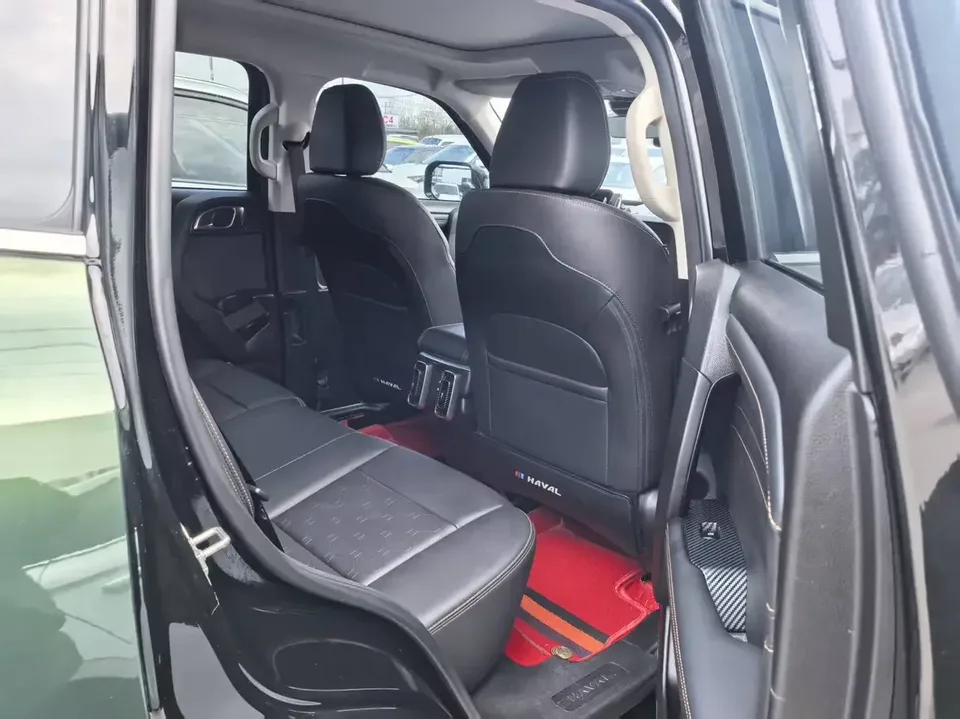 Haval Dargo Harvard dog 2024 1.5T 2WD Border Collie Edition 2024 — thumbnail 4