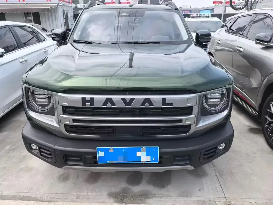 Haval Dargo Harvard dog 2024 1.5T 2WD Border Collie Edition 2024 — photo 1, buy with delivery to Moscow