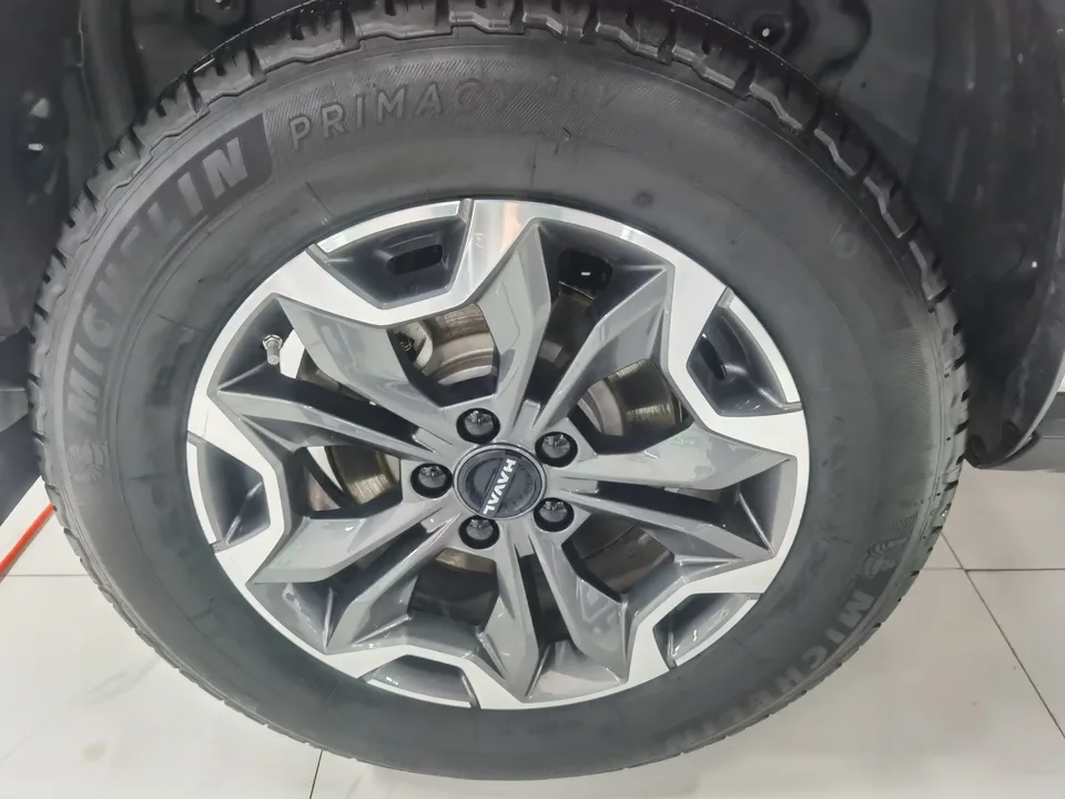 Haval Dargo Harvard dog 2024 2.0T 4WD Chinese Rural Dog Edition 2023 — thumbnail 4