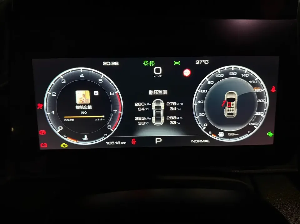 Haval Dargo Harvard dog 2024 1.5T 2WD Border Collie Edition 2025 — thumbnail 2