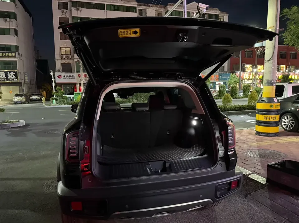 Haval Dargo Harvard dog 2024 1.5T 2WD Border Collie Edition 2025 — thumbnail 3