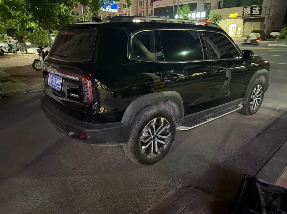 Haval Dargo Harvard dog 2024 1.5T 2WD Border Collie Edition 2025 — thumbnail 4