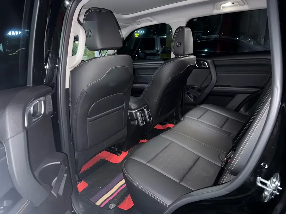 Haval Dargo Harvard dog 2024 1.5T 2WD Border Collie Edition 2025 — thumbnail 5
