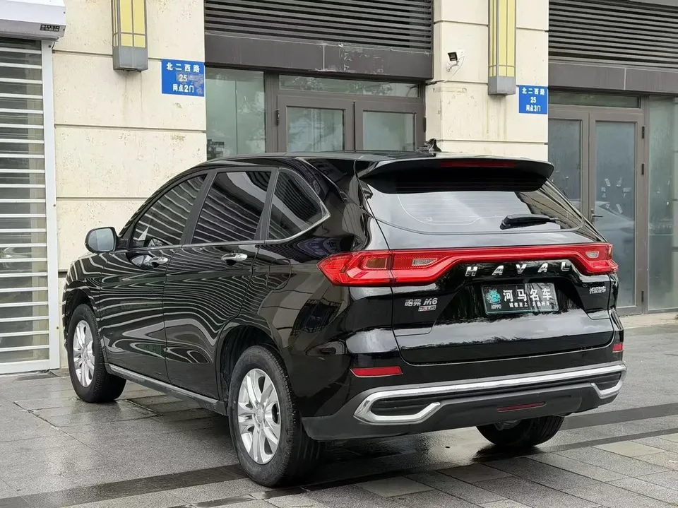 Haval M6 Haval M6 2023 PLUS 1.5T DCT Elite Smart Link 2022 — thumbnail 4