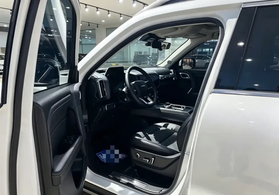 Haval Dargo Harvard dog 2024 1.5T 2WD Border Collie Edition 2024 — thumbnail 3