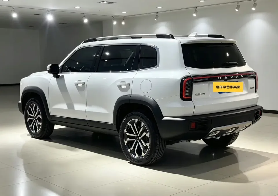 Haval Dargo Harvard dog 2024 1.5T 2WD Border Collie Edition 2024 — thumbnail 4