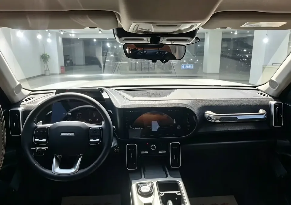 Haval Dargo Harvard dog 2024 1.5T 2WD Border Collie Edition 2024 — thumbnail 5