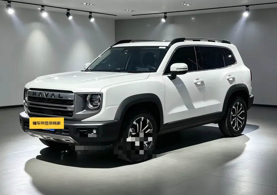 Haval Dargo Harvard dog 2024 1.5T 2WD Border Collie Edition 2024 — photo 1, buy with delivery to Moscow