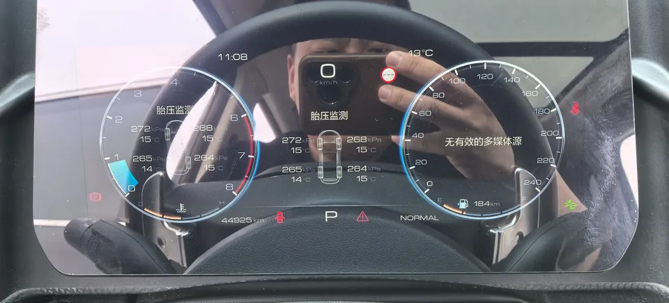 Haval Dargo Harvard dog 2024 1.5T 2WD Border Collie Edition 2024 — миниатюра 4