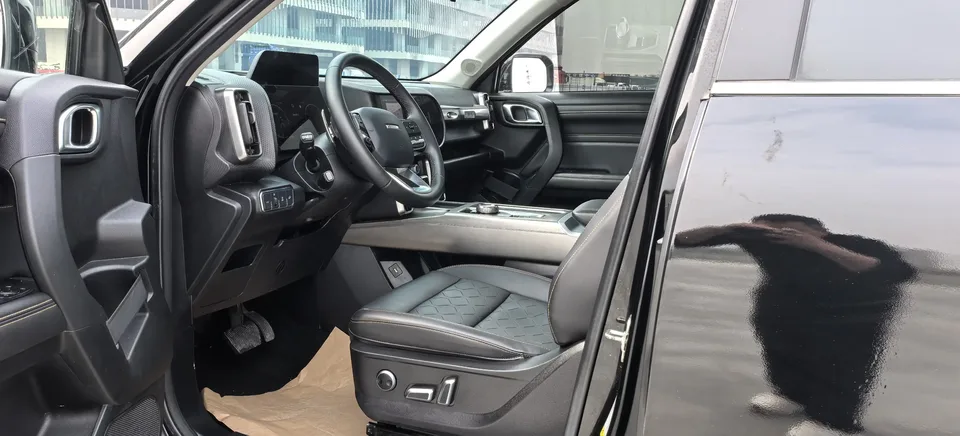 Haval Dargo Harvard dog 2024 1.5T 2WD Border Collie Edition 2024 — миниатюра 5