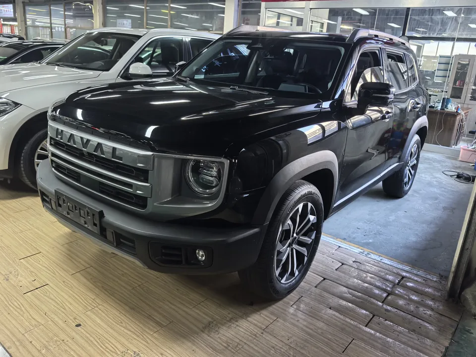 Haval Dargo Harvard dog 2024 1.5T 2WD Border Collie Edition 2024 — фото 1, купить с доставкой в Москву
