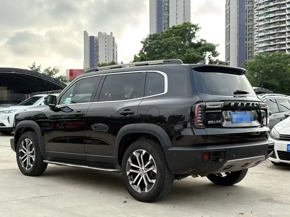 Haval Dargo Harvard dog 2021 1.5T 2WD Husky Edition 2022 — thumbnail 2