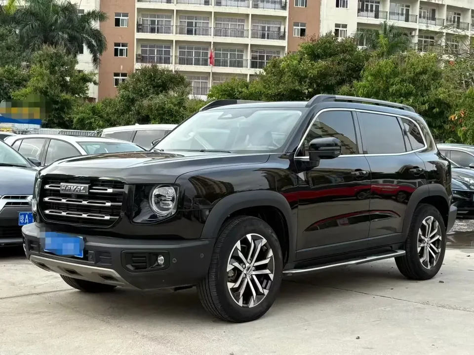 Haval Dargo Harvard dog 2021 1.5T 2WD Husky Edition 2022 — photo 1, buy with delivery to Moscow