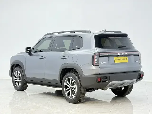 Haval Dargo Harvard dog 2026 1.5T 2WD Border Collie Edition 2026 — thumbnail 2