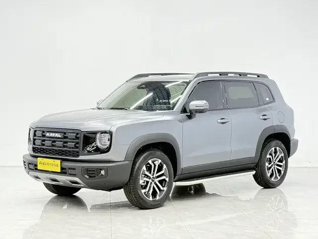 Haval Dargo Harvard dog 2026 1.5T 2WD Border Collie Edition 2026 — photo 1, buy with delivery to Moscow