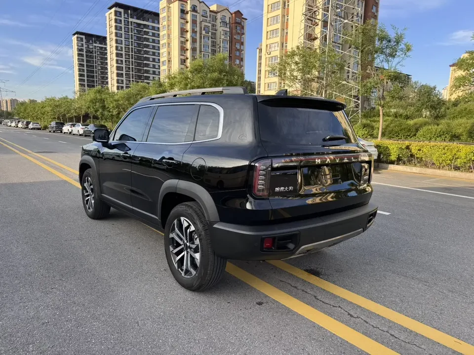 Haval Dargo Harvard dog 2026 1.5T 2WD Border Collie Edition 2025 — миниатюра 2