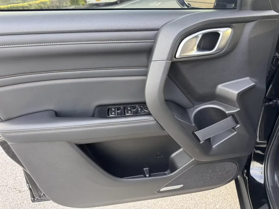 Haval Dargo Harvard dog 2026 1.5T 2WD Border Collie Edition 2025 — миниатюра 3