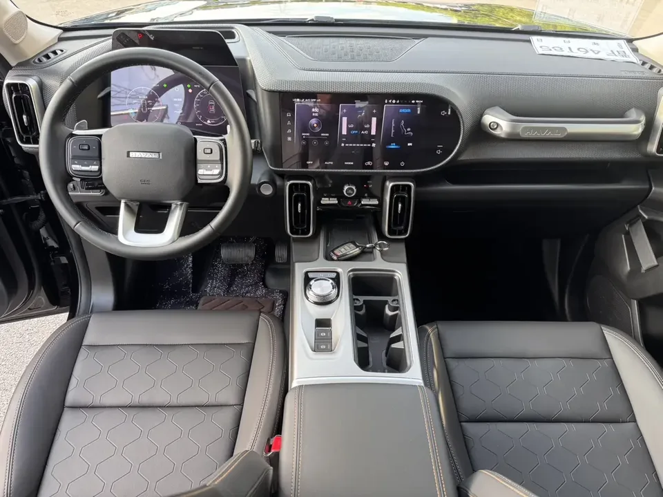 Haval Dargo Harvard dog 2026 1.5T 2WD Border Collie Edition 2025 — миниатюра 5