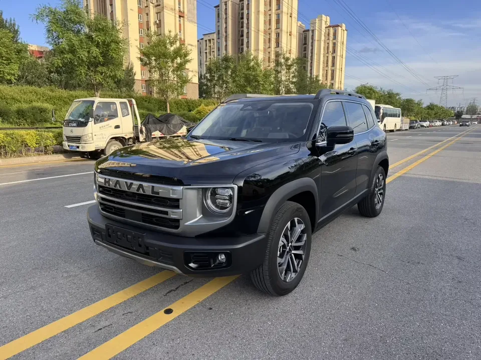 Haval Dargo Harvard dog 2026 1.5T 2WD Border Collie Edition 2025 — фото 1, купить с доставкой в Москву