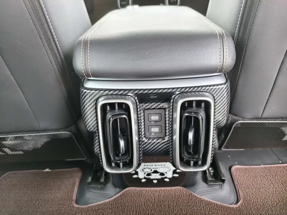 Haval Dargo Harvard dog 2024 1.5T 2WD Border Collie Edition 2024 — thumbnail 2