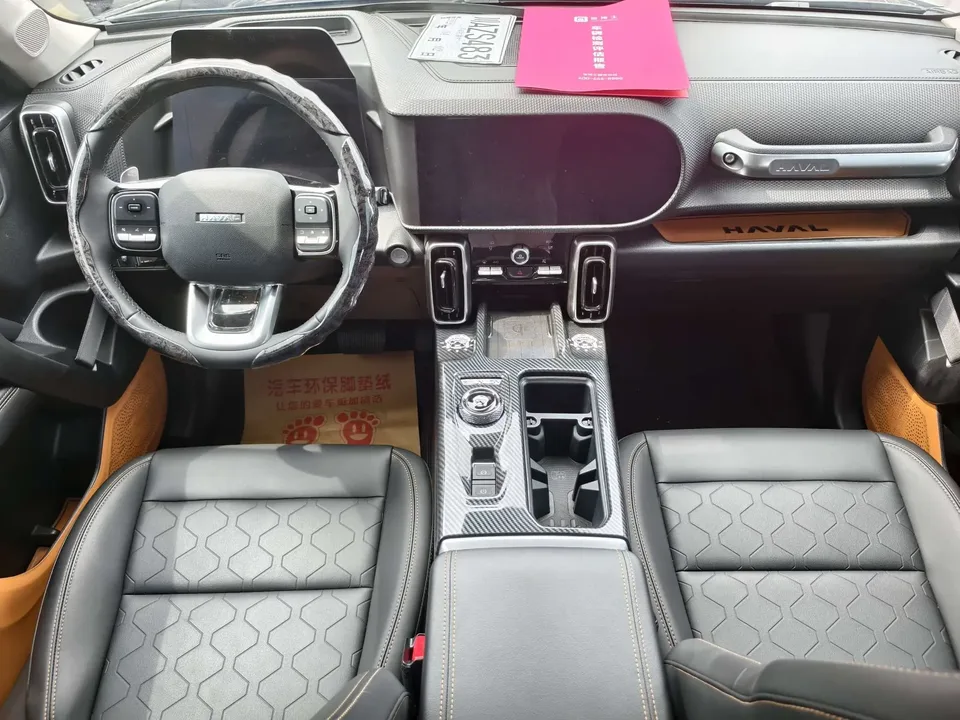 Haval Dargo Harvard dog 2024 1.5T 2WD Border Collie Edition 2024 — thumbnail 3