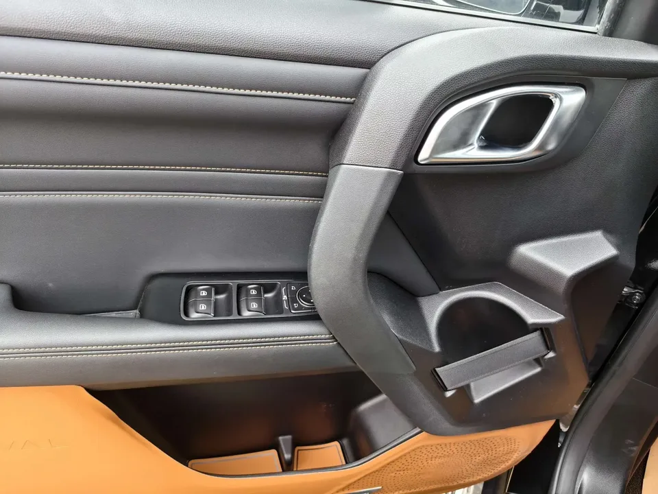 Haval Dargo Harvard dog 2024 1.5T 2WD Border Collie Edition 2024 — thumbnail 5