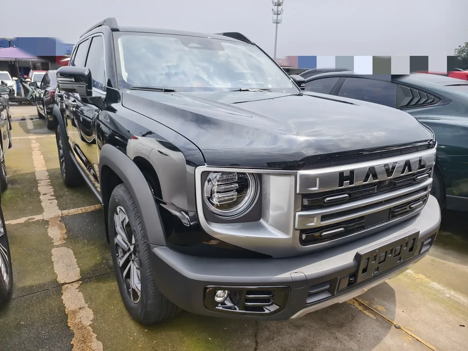 Haval Dargo Harvard dog 2024 1.5T 2WD Border Collie Edition 2024 — photo 1, buy with delivery to Moscow