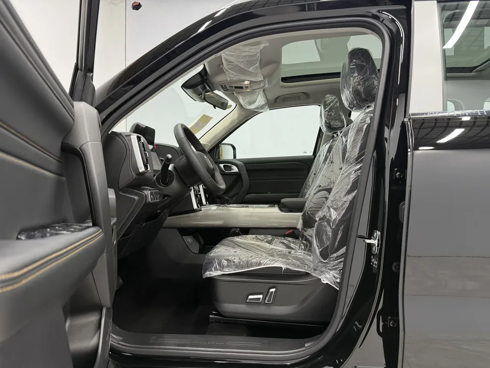 Haval Dargo Harvard dog 2026 1.5T 2WD Labrador Edition 2026 — thumbnail 5