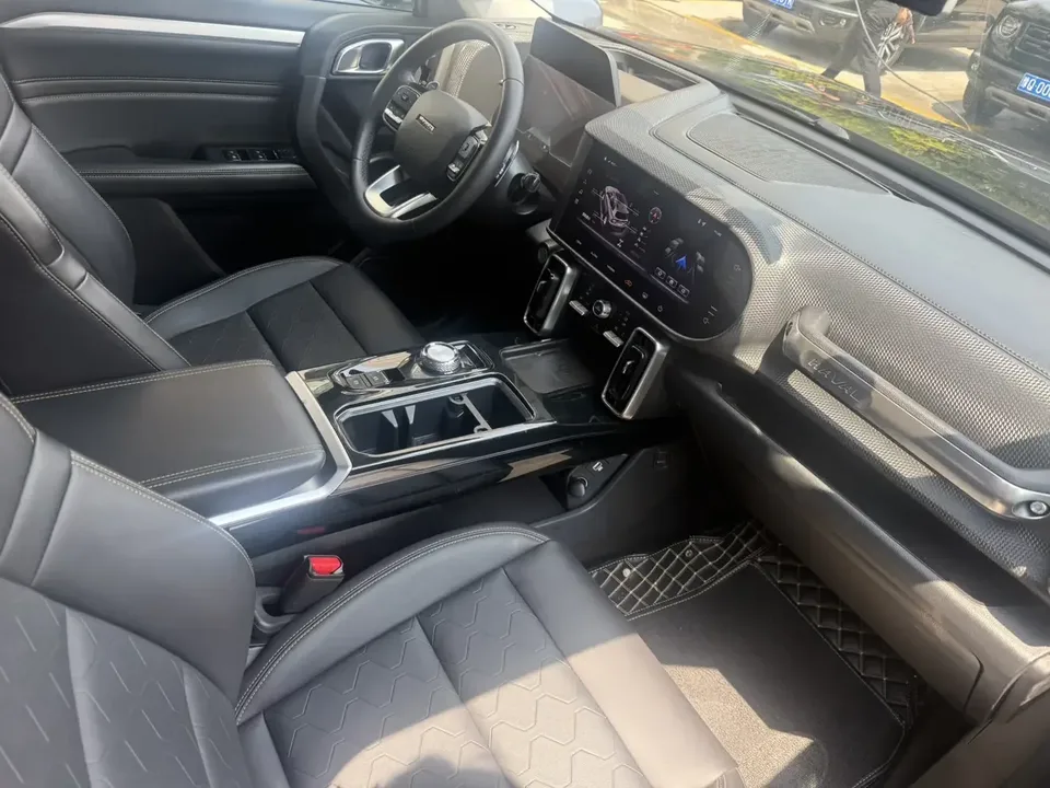 Haval Dargo Harvard dog 2022 1.5T 2WD Border Collie Edition 2023 — миниатюра 3