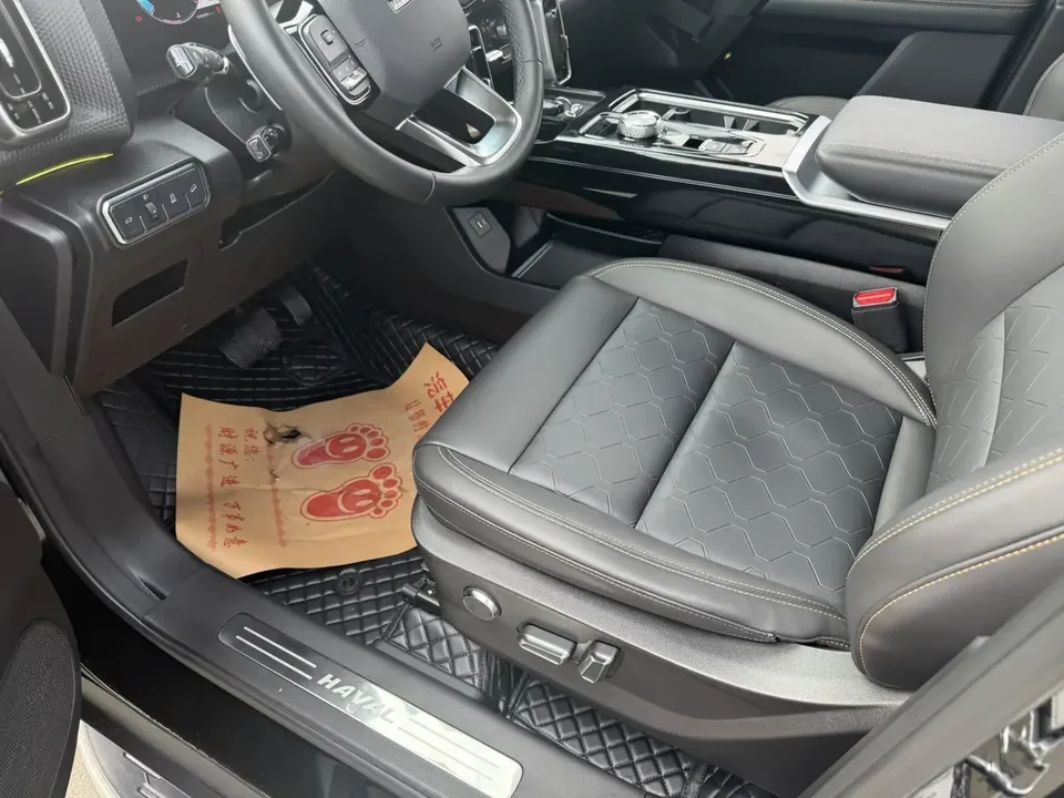 Haval Dargo Harvard dog 2022 1.5T 2WD Border Collie Edition 2022 — thumbnail 3