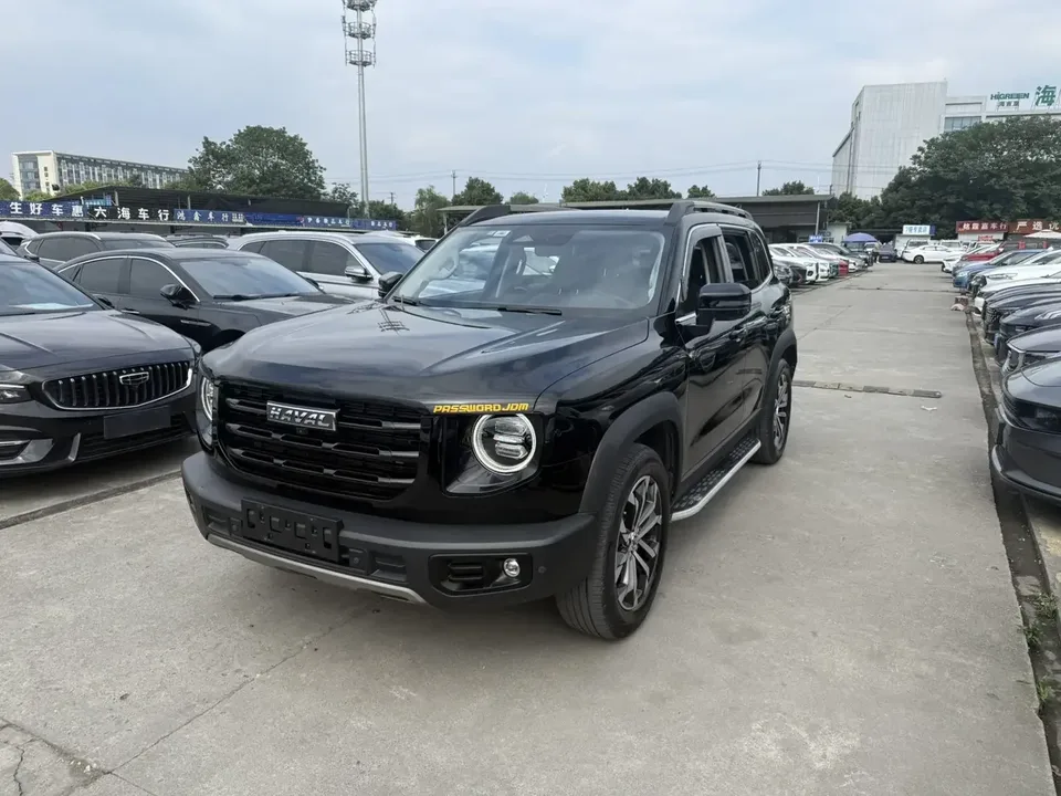 Haval Dargo Harvard dog 2022 1.5T 2WD Border Collie Edition 2022 — photo 1, buy with delivery to Moscow
