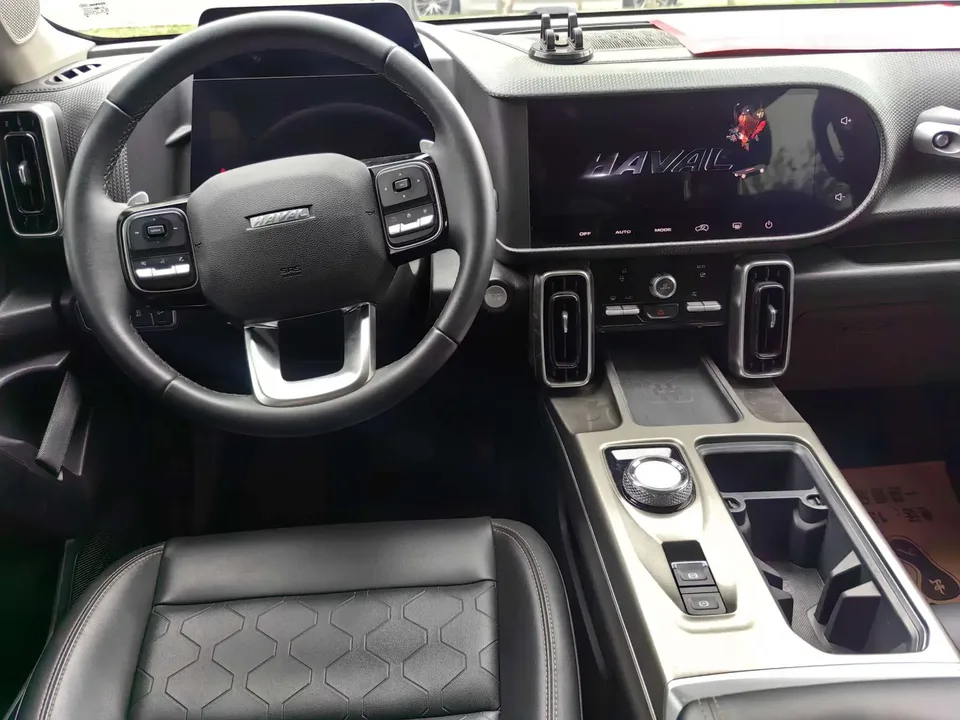 Haval Dargo Harvard dog 2022 1.5T 2WD Labrador Edition 2023 — thumbnail 2