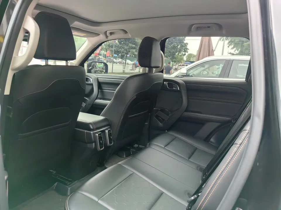Haval Dargo Harvard dog 2022 1.5T 2WD Labrador Edition 2023 — thumbnail 3