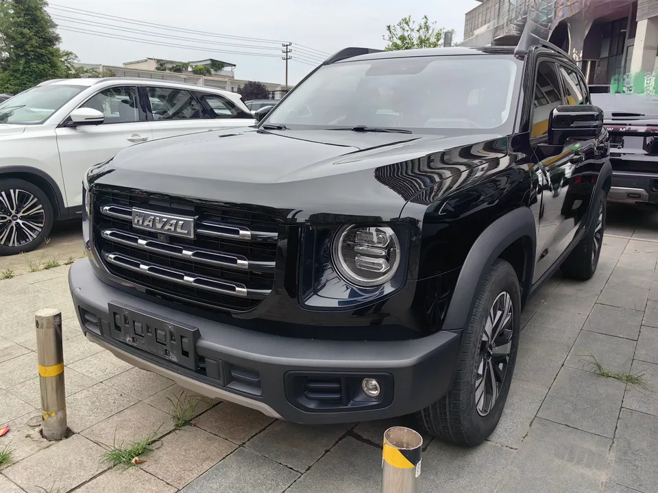 Haval Dargo Harvard dog 2022 1.5T 2WD Labrador Edition 2023 — photo 1, buy with delivery to Moscow