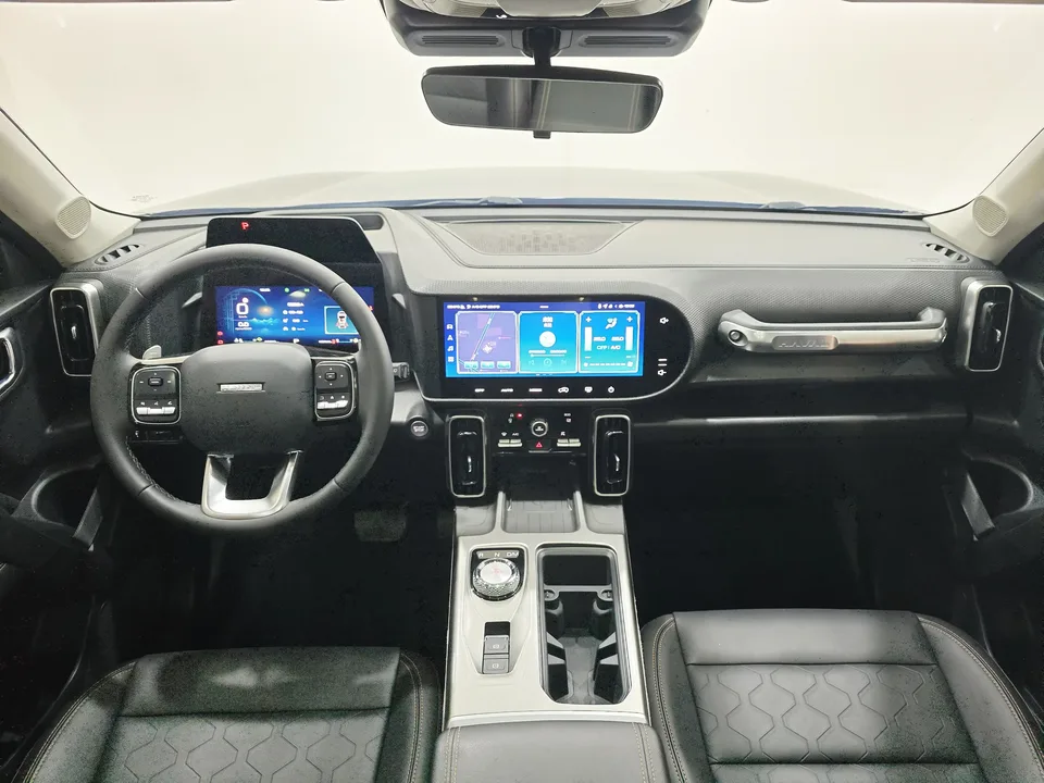 Haval Dargo Harvard dog 2024 1.5T 2WD Border Collie Edition 2024 — thumbnail 3