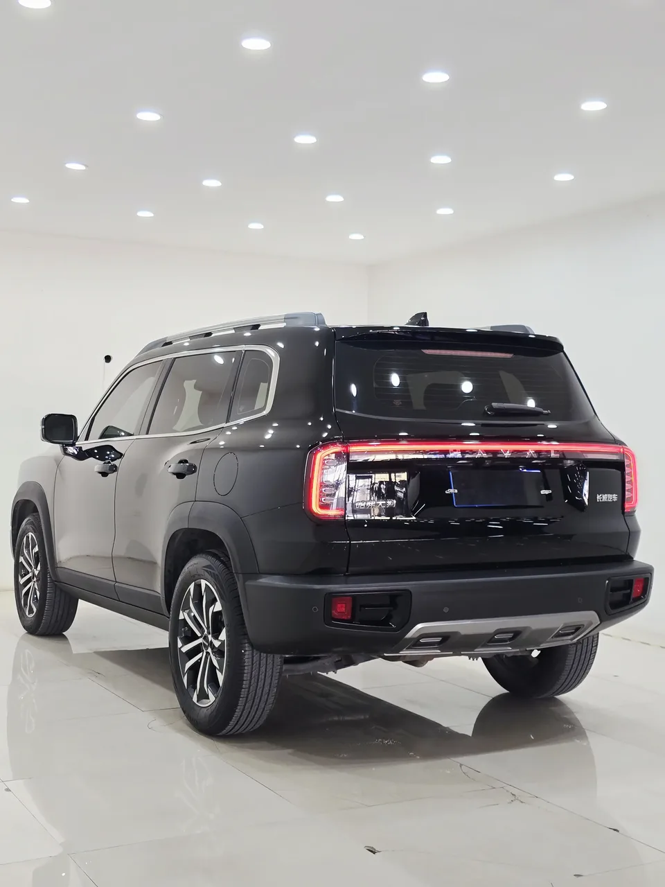 Haval Dargo Harvard dog 2024 1.5T 2WD Border Collie Edition 2024 — thumbnail 4