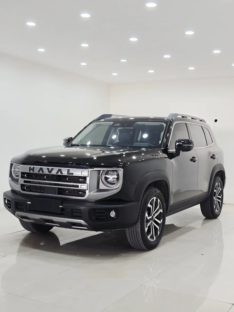 Haval Dargo Harvard dog 2024 1.5T 2WD Border Collie Edition 2024 — photo 1, buy with delivery to Moscow