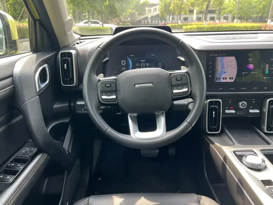 Haval Dargo Harvard dog 2022 1.5T 2WD Labrador Edition 2022 — thumbnail 4