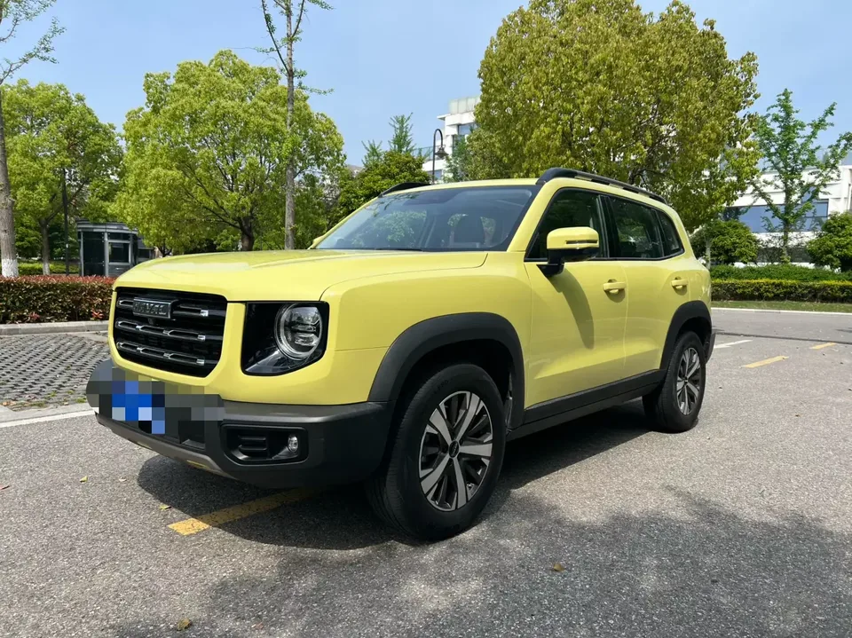 Haval Dargo Harvard dog 2022 1.5T 2WD Labrador Edition 2022 — photo 1, buy with delivery to Moscow