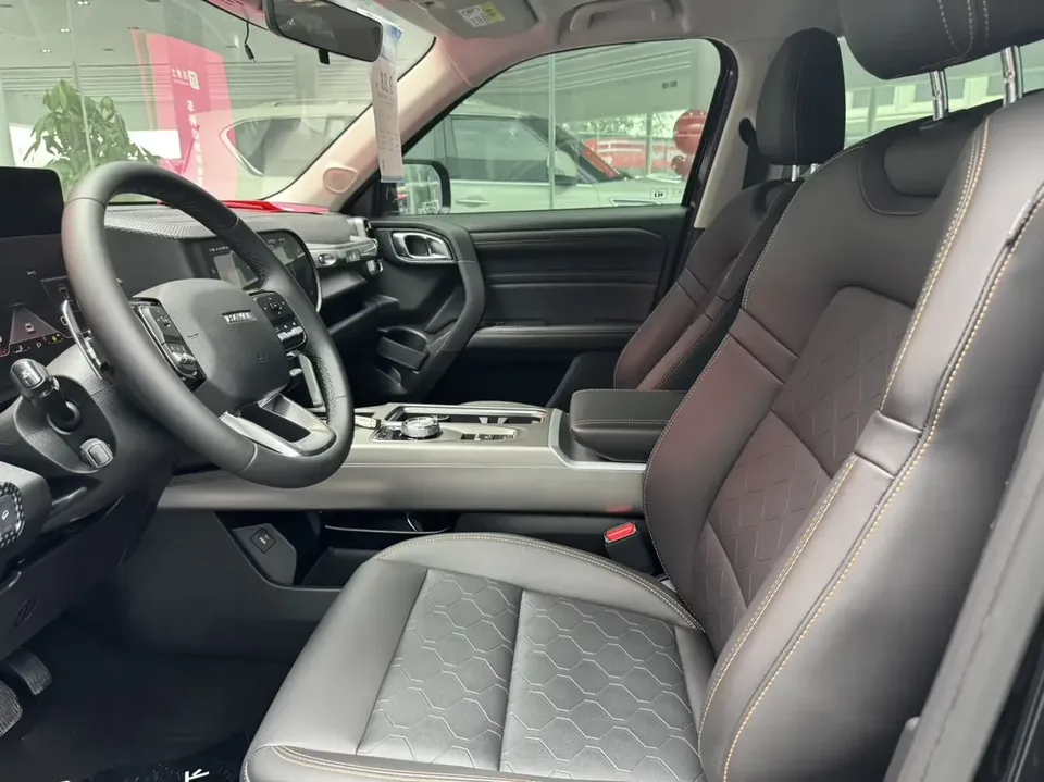 Haval Dargo Harvard dog 2024 1.5T 2WD Border Collie Edition 2024 — thumbnail 3