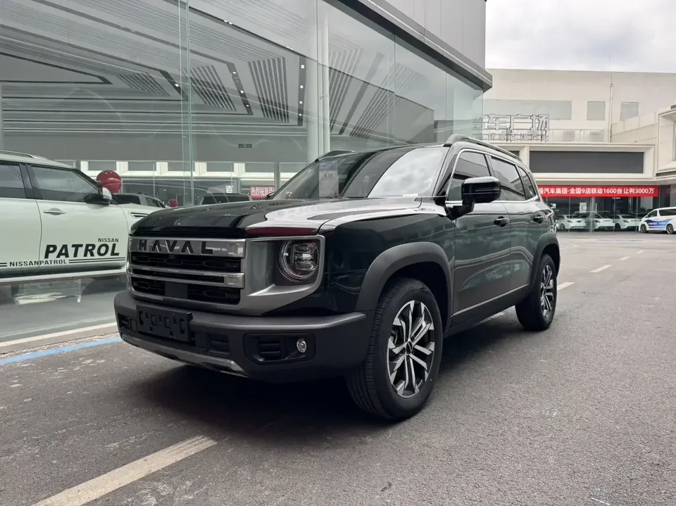 Haval Dargo Harvard dog 2024 1.5T 2WD Border Collie Edition 2024 — photo 1, buy with delivery to Moscow