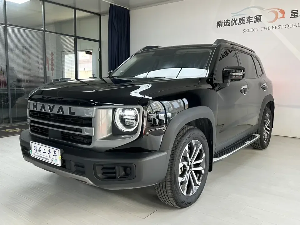 Haval Dargo Harvard dog 2024 1.5T 2WD Border Collie Edition 2024 — photo 1, buy with delivery to Moscow