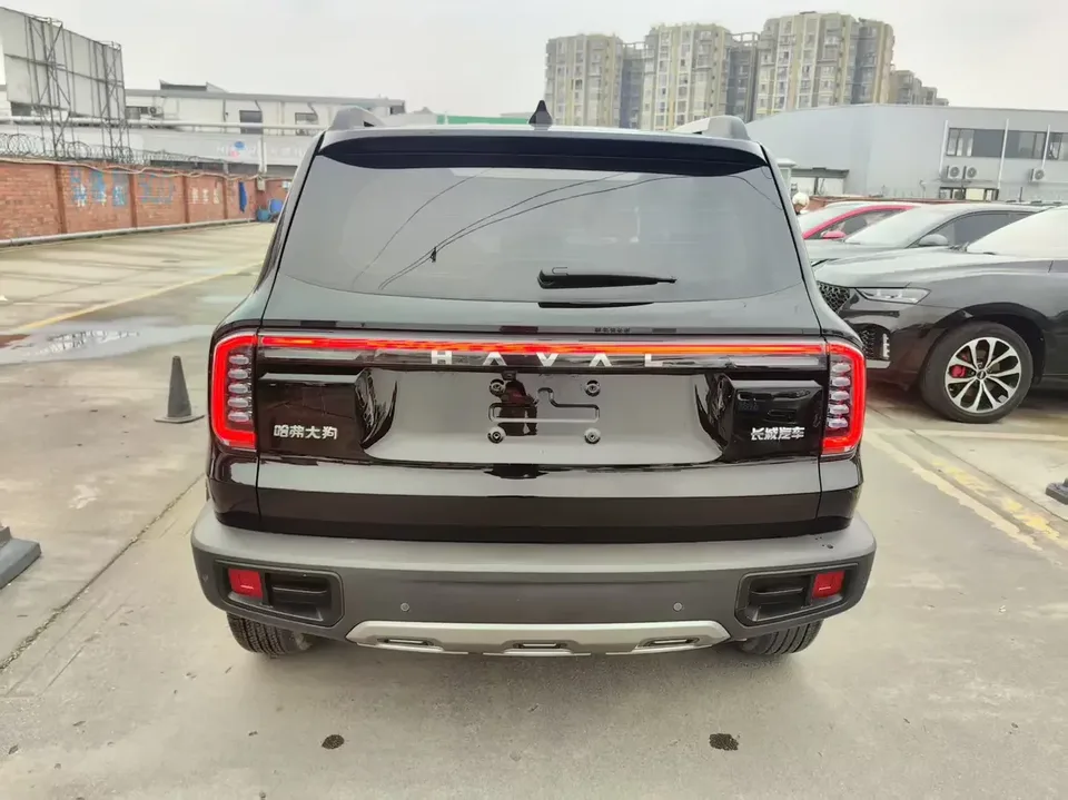 Haval Dargo Harvard dog 2024 1.5T 2WD Border Collie Edition 2023 — миниатюра 5