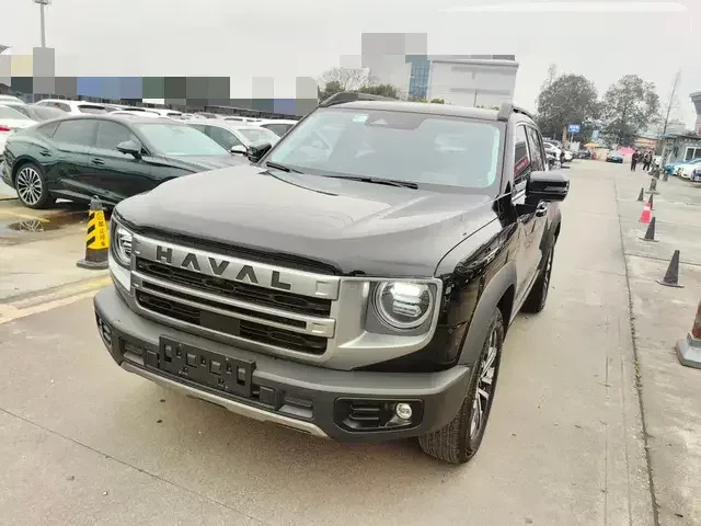 Haval Dargo Harvard dog 2024 1.5T 2WD Border Collie Edition 2023 — фото 1, купить с доставкой в Москву
