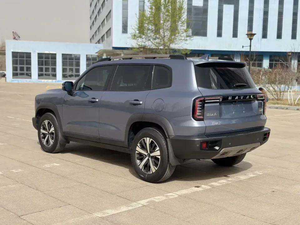 Haval Dargo Harvard dog 2022 1.5T 2WD Labrador Edition 2022 — thumbnail 2