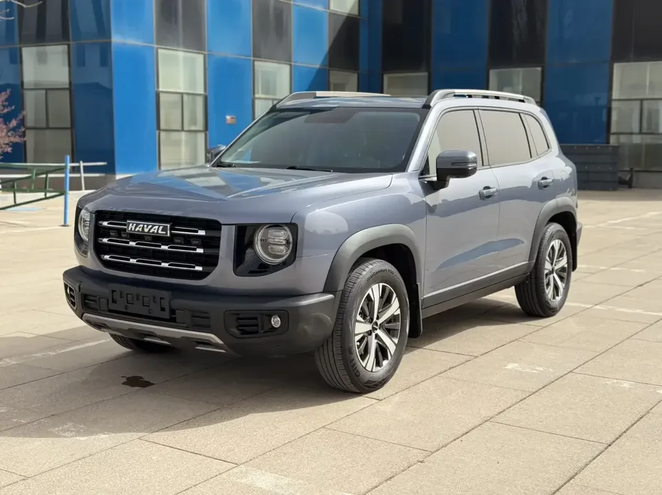 Haval Dargo Harvard dog 2022 1.5T 2WD Labrador Edition 2022 — photo 1, buy with delivery to Moscow